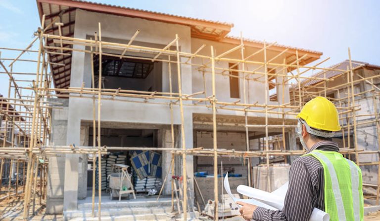 Revolutionizing Home Design: Trends in Residential Construction